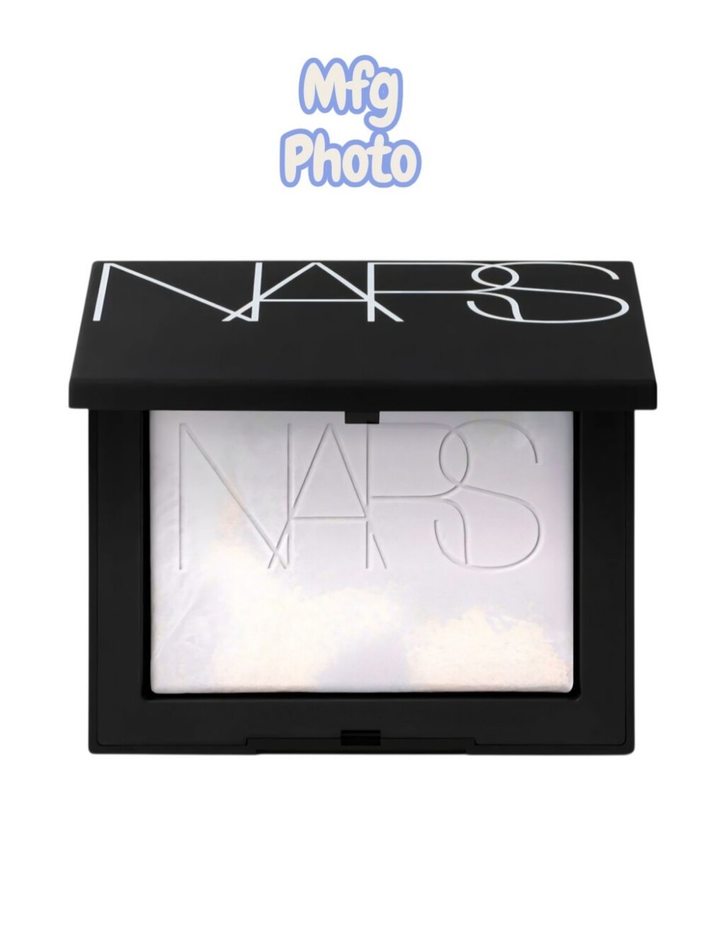 NIB NARS Light Reflecting Prismatic Powder - Pressed In Aurora